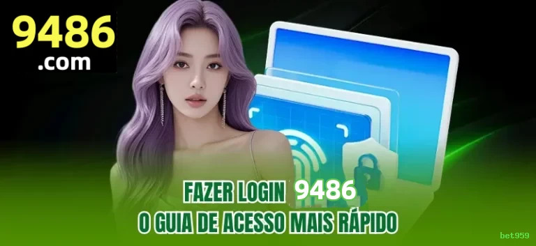 Conta bet959 sincronizada site e app