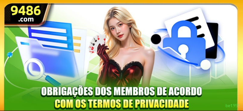 Configurações úteis dentro do app bet959
