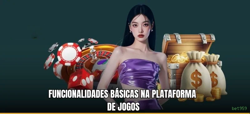 Guia rápido de apostas ao vivo na bet959