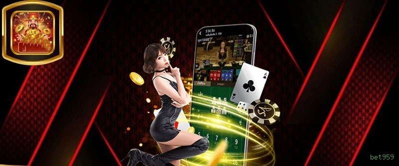 Download app bet959 Android iOS