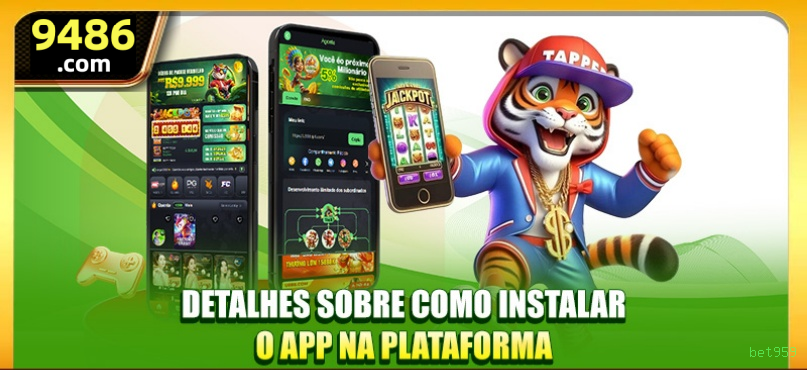 App bet959 Android download