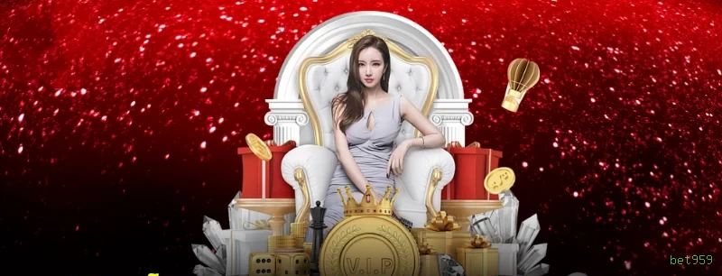 Depósito PIX bet959