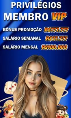 Bônus e prêmios bet959