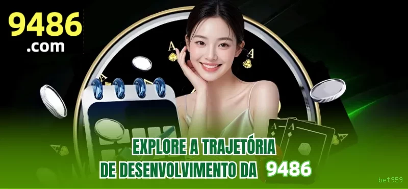 Slots com prêmios bet959